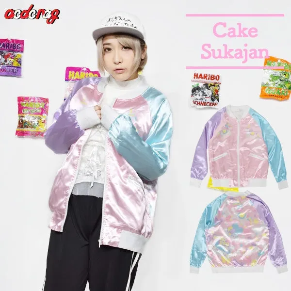 ACDC RAG Cake Sukajan Jacket