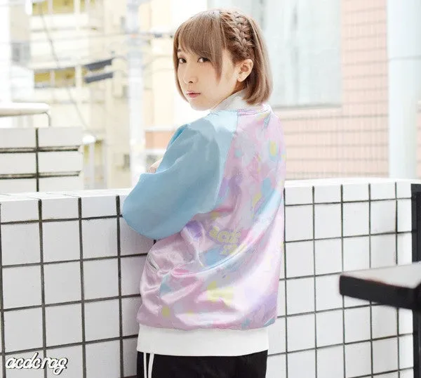ACDC RAG Cake Sukajan Jacket