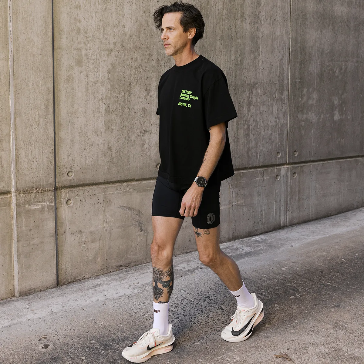 Boxier Shop Tee