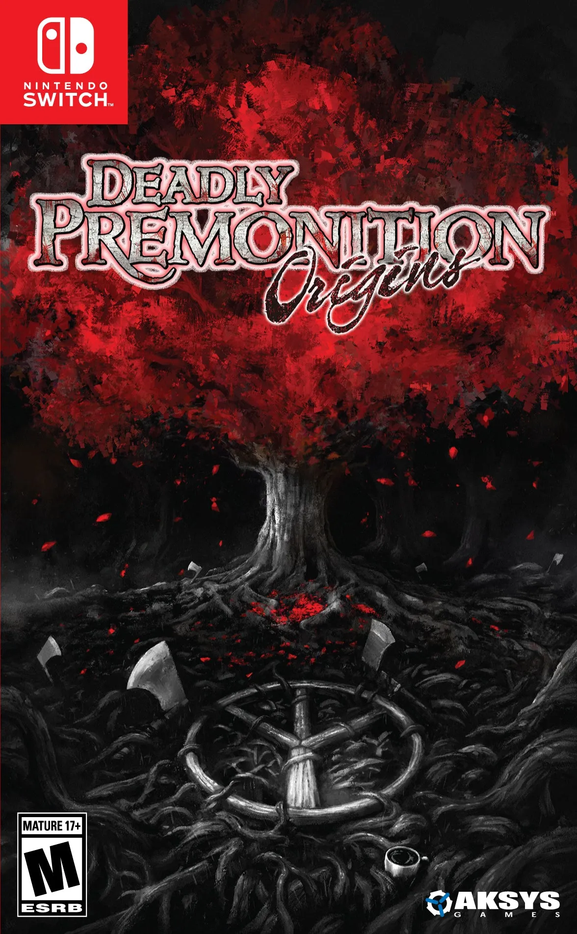 Deadly Premonition Origins - Collector's Edition (Nintendo Switch™)