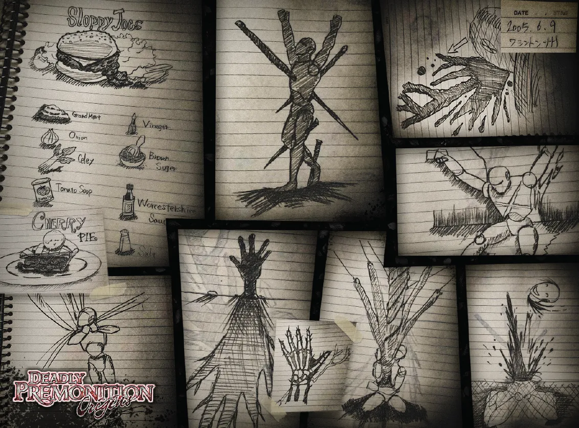 Deadly Premonition Origins - Collector's Edition (Nintendo Switch™)
