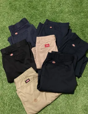 Dickies Pants- 7 piece