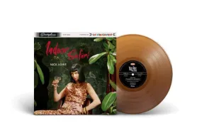 Nick Lowe - Indoor Safari (Bamboo Colored LP Vinyl)