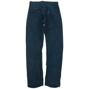 Vintage Levi's Diagonal Seam Corduroy Trousers Size W32
